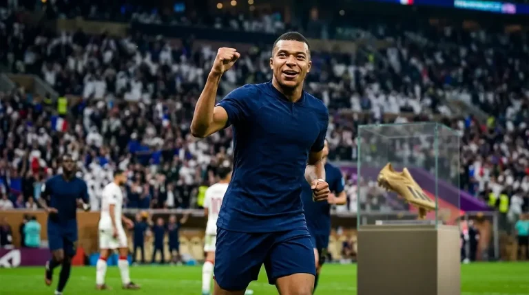 Mbappé, dueño de la Bota de Oro 2026: 10 goles, primer bicampeón y récord absoluto en una Copa del Mundo