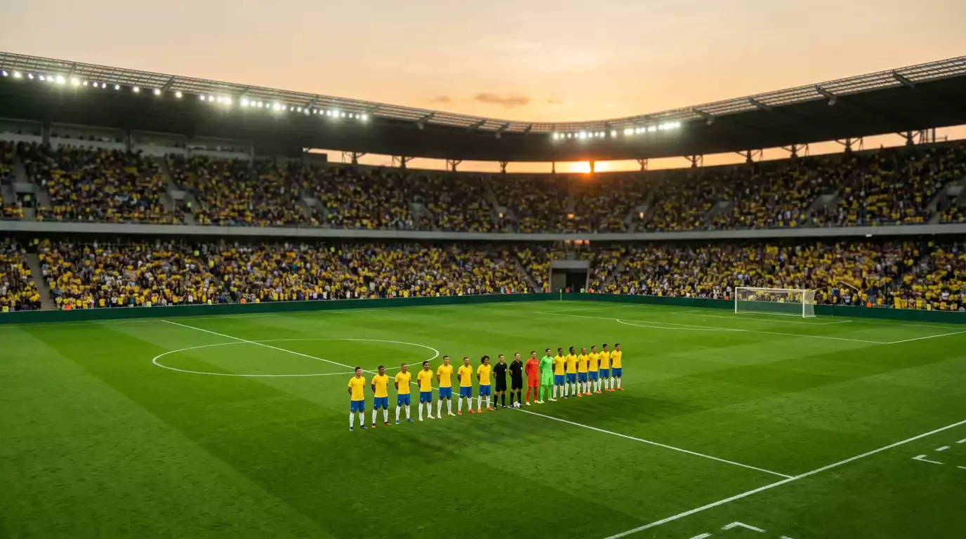 Brasil Mundial 2026 — Análisis, Cuotas y Pronóstico