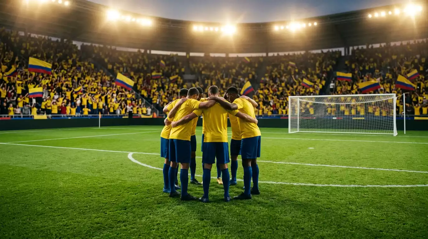 Colombia Mundial 2026 — Grupo K, Cuotas y Pronóstico
