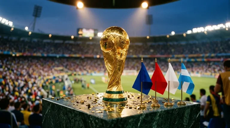 Cuotas ganador del Mundial 2026 antes de las semifinales