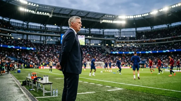 Didier Deschamps entra en los libros: 26 partidos mundialistas como seleccionador