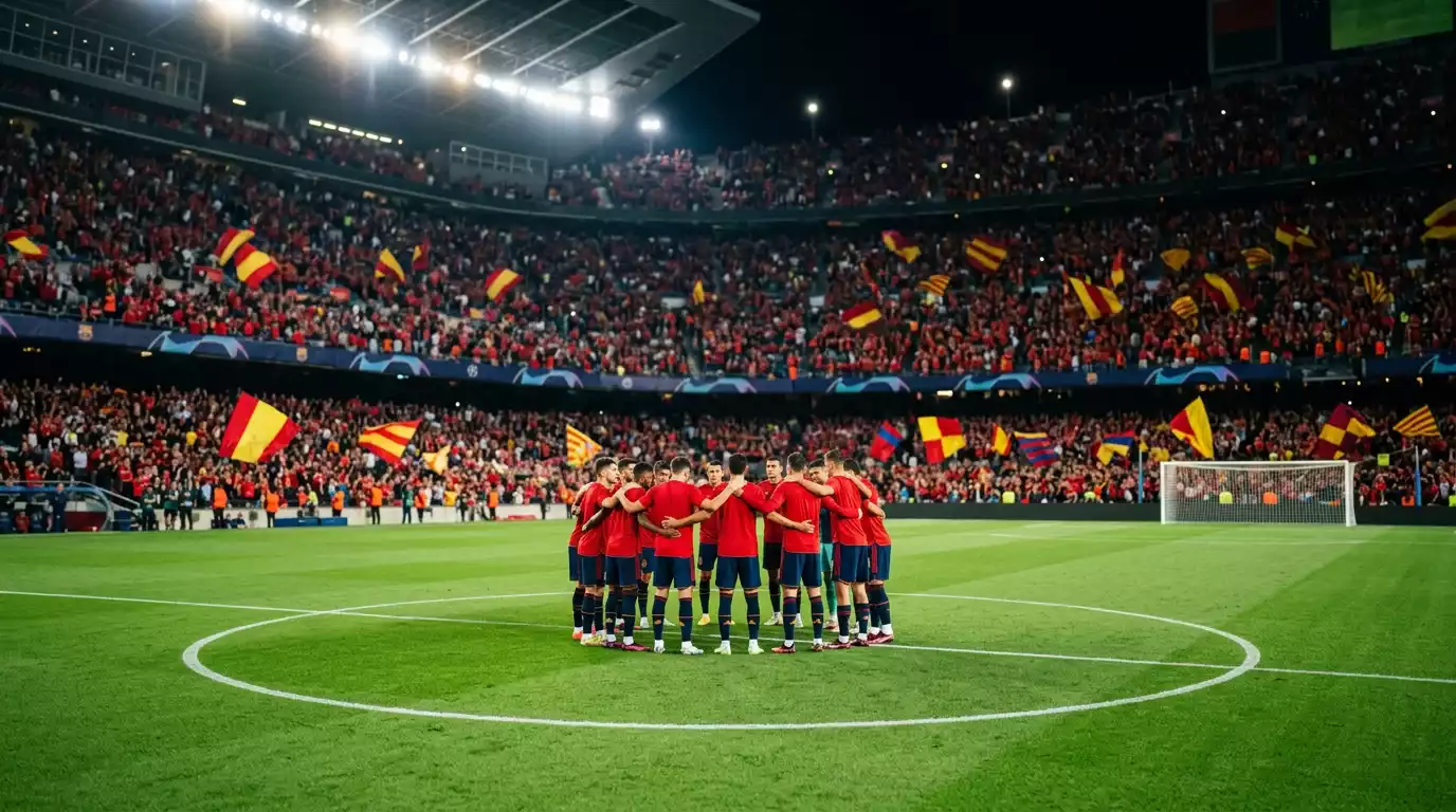 España Mundial 2026 — Análisis, Cuotas y Pronóstico
