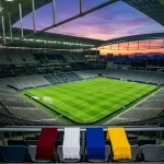 Los 16 estadios sede del Mundial 2026 distribuidos en Estados Unidos, México y Canadá