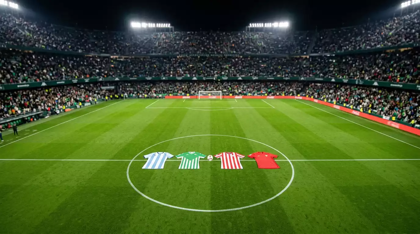 Grupo J Mundial 2026 — Argentina, Argelia, Austria, Jordania
