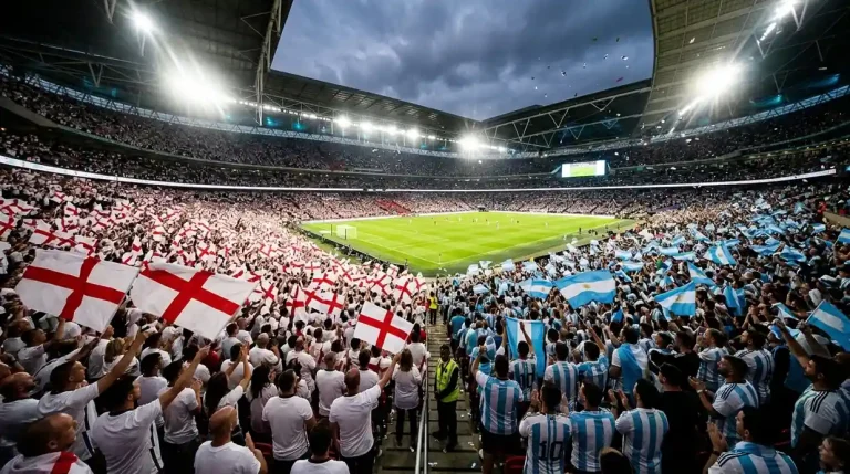 Inglaterra vs Argentina: previa, cuotas y pronóstico de la semifinal