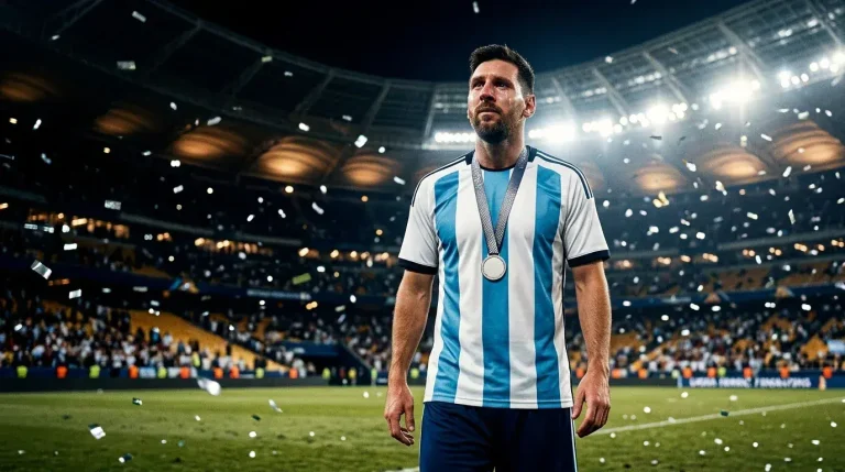 Messi y su último Mundial 2026: Balón de Plata, dos récords intactos y la despedida del mejor de todos