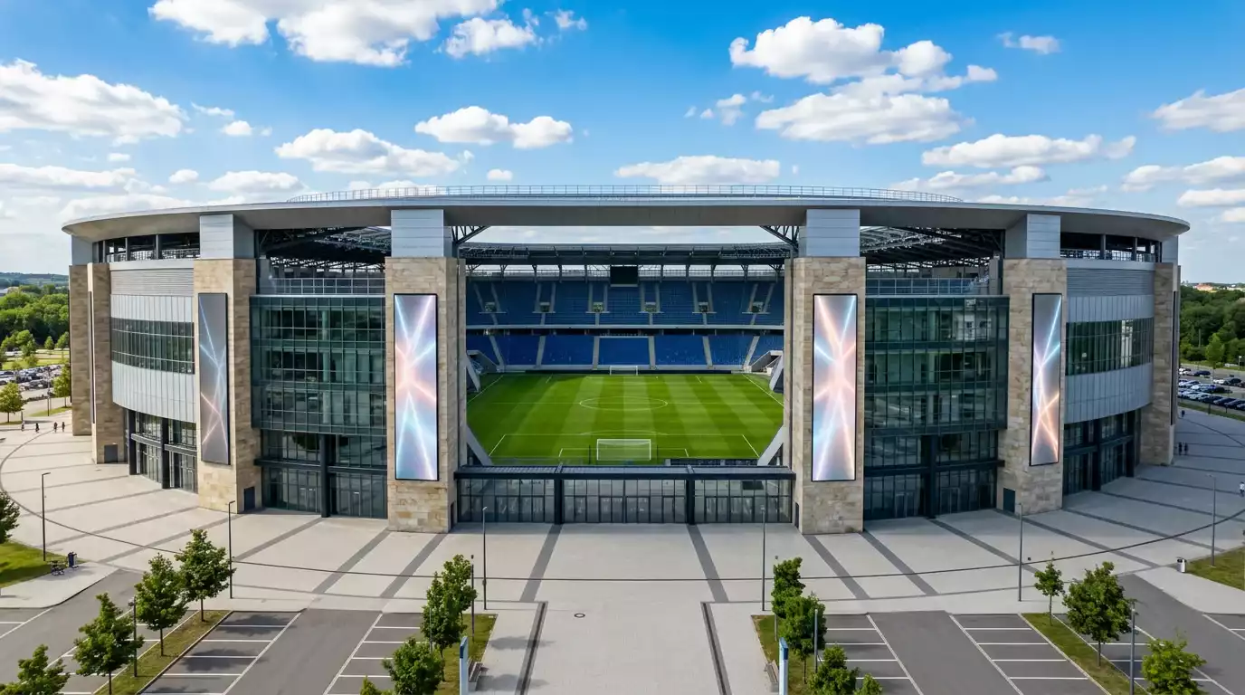 MetLife Stadium — Sede de la Final del Mundial 2026