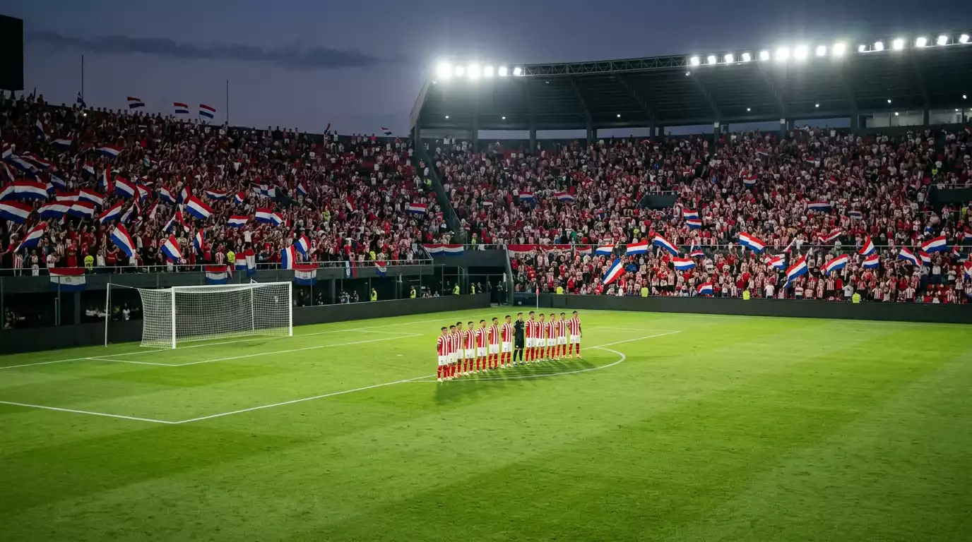 Paraguay Mundial 2026 — Grupo D, Cuotas y Pronóstico
