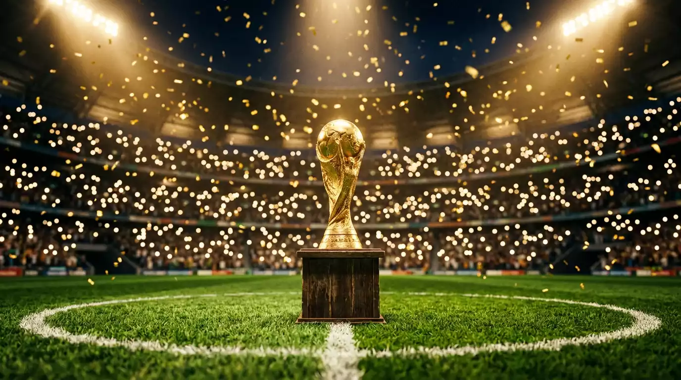 Récords de los Mundiales — Goles, Partidos, Jugadores