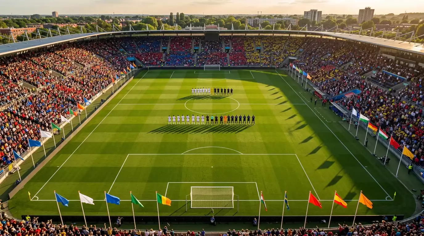 Panorama de las 48 selecciones clasificadas al Mundial 2026 en Estados Unidos, México y Canadá