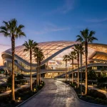 SoFi Stadium — Sede del Mundial 2026 en Los Ángeles